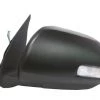 Deon's Auto Panels Toyota Hilux Door Mirror LH/RH 2011-2016 - Black Electric