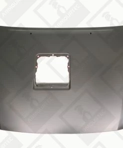 ARMOURTEC Toyota Hilux Bonnet With Turbo Hole 2005-2011