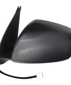 Deon's Auto Panels Toyota Hilux Door Mirror LH/RH 2005-2011 - Black Electric