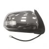 Deon's Auto Panels Toyota Hilux Door Mirror LH/RH 2011-2016 - Chrome Electric