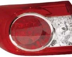 TYC / DEPO Toyota Corolla Tail Lamp LH/RH 2010-2014 Auris
