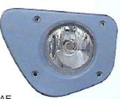 ARMOURTEC Toyota Aygo Fog Lamp LH/RH 2011-2012 Auris