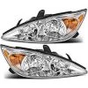 TYC / DEPO Auris Toyota Camry Head Lamp LH/RH 2003-2004