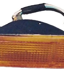 ARMOURTEC Toyota Corolla Bumper Lamp LH/RH 1982-1983 Auris