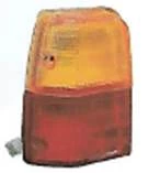 TYC / DEPO Auris Toyota Corolla Tail Lamp LH/RH 1982-1983 Wagon