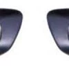 Deon's Auto Panels Auris Toyota Yaris 4D Fog Lamp Set 2005-2007