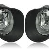 Deon's Auto Panels Auris Toyota Yaris 5D Fog Lamp Set 2005-2010