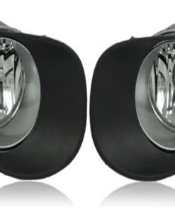 Deon's Auto Panels Auris Toyota Yaris 5D Fog Lamp Set 2005-2010