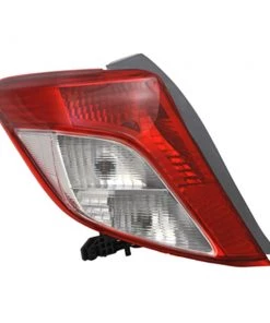 TYC / DEPO Auris Toyota Yaris Tail Lamp Unit LH/RH 2011-2012