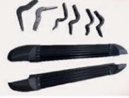 Deon's Auto Panels Toyota Hilux Revo GD6 Side Steps 2016+