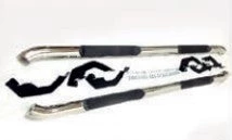 Deon's Auto Panels Auris Toyota Hilux Revo GD6 Bar Type Side Steps 2016+