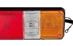 TYC / DEPO Toyota Hilux Tail Light LH/RH 1980-1986