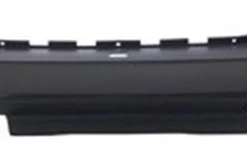 ARMOURTEC Fiat Uno Rear Bumper 1992-2000