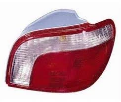 TYC / DEPO Toyota Yaris Tail Lamp Unit LH/RH 1999-2002 Auris