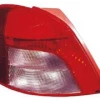 TYC / DEPO Auris Toyota Yaris Hatchback Tail Lamp LH/RH 2006-2011