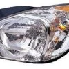 TYC / DEPO Hyundai Accent Head Lamp Unit LH/RH 2006-2009