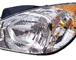 TYC / DEPO Hyundai Accent Head Lamp Unit LH/RH 2006-2009