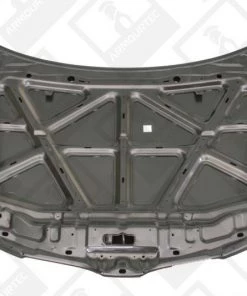 ARMOURTEC Nissan Almera Bonnet 2001-2006