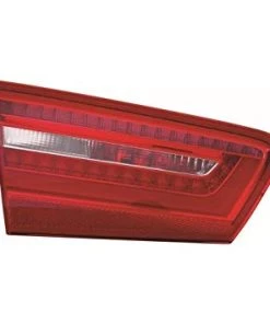 TYC / DEPO Audi A6 Tail Lamp LH/RH 2011- Inner LED