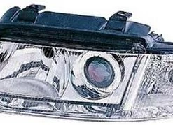 TYC / DEPO Audi A4 Head Lamp Unit LH/RH 1999-2001