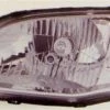 TYC / DEPO Ford Bantam Head Lamp LH/RH 2009+