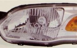 TYC / DEPO Ford Bantam Head Lamp LH/RH 2009+