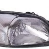 TYC / DEPO Ford Bantam Head Light LH/RH 2002-2006 Clear