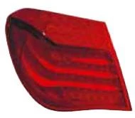 TYC / DEPO BMW 7 Series F01/F02 Tail Lamp LH/RH 2012-2016