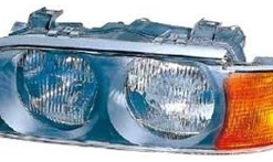 TYC / DEPO BMW E39 Head Lamp LH/RH 1996-2003