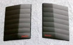 Deon's Auto Panels Ford Ranger Bonnet Scoop Set 2012-2019