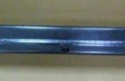 ARMOURTEC Toyota Corolla Front Bumper Reinforcement 2008-2013 Auris