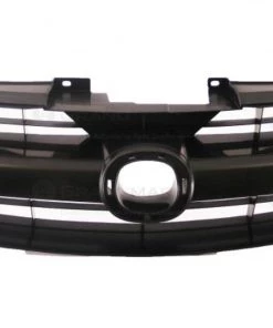 ARMOURTEC Mazda BT50 Grill Matt Black 2009-2012