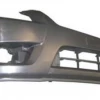 ARMOURTEC Mazda BT50 Front Bumper With Fog Lamp & Bumper Flare Hole 2009-2012