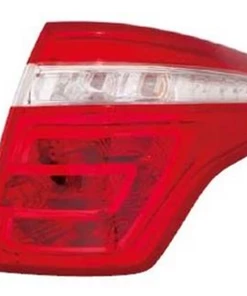 TYC / DEPO Citroen C4 Picaso Tail Light Unit LH/RH 2008-2011