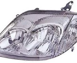 TYC / DEPO Toyota Corolla Head Lamp LH/RH 2002-2008