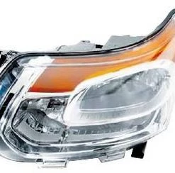TYC / DEPO Citroen C3 II Picaso Head Lamp Unit LH/RH 2010-2013