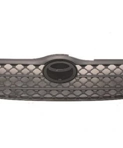 ARMOURTEC Toyota Corolla Centre Grill 2002-2004 Dark Grey Auris
