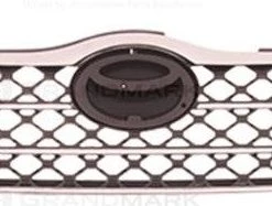 ARMOURTEC Auris Toyota Corolla Centre Grill 2002-2004