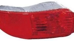 TYC / DEPO Opel Corsa Rear Fog Lamp LH/RH 2002-2008
