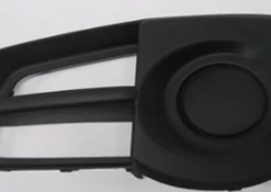 ARMOURTEC Chev Utility Front Bumper Grille LH/RH Without Fog Lamp Hole 2012+