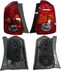 TYC / DEPO Toyota Etios Hatch Tail Lamp LH/RH 2012-2014