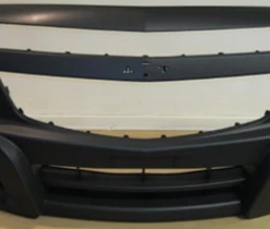 ARMOURTEC Chev Utility Front Bumper With Fog Lamp Hole 2012+