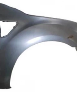 ARMOURTEC Ford Ranger Front Fender With Side Lamp Hole LH/RH 2012+ PAINTED FROZEN WHITE