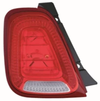 TYC / DEPO Fiat 500 Tail Lamp LH/RH 2016+