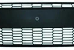 ARMOURTEC Fiat 500 Front Lower Grill With Fog Holes 2012+