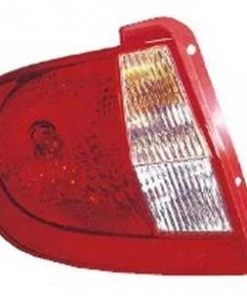 TYC / DEPO Hyundai Getz Tail Light LH/RH 2006-2010