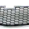 ARMOURTEC Chev Spark Grille Lower With Chrome Frame 2010+