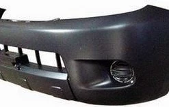 ARMOURTEC Toyota Hilux Front Bumper 2005-2009 Auris