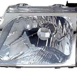 TYC / DEPO Toyota Hilux Head Lamp Unit LH/RH 2002-2005