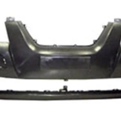ARMOURTEC Hyundai Atos Front Bumper 2005-2013